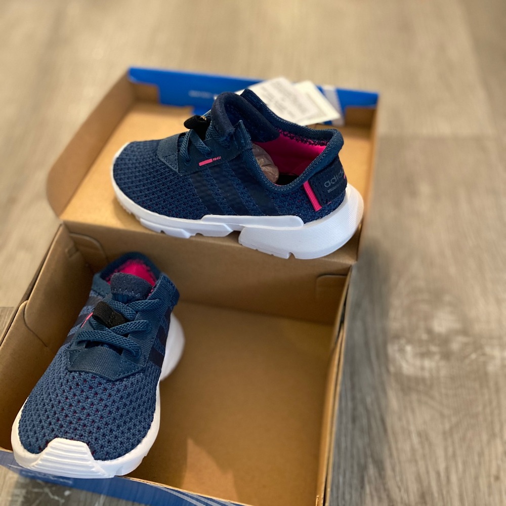 Toddler Adidas